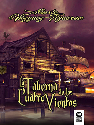 cover image of La Taberna de los Cuatro Vientos